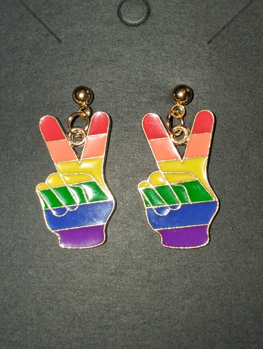 🏳️‍🌈 PRIDE EARRINGS | $10 OR 3 FOR $25